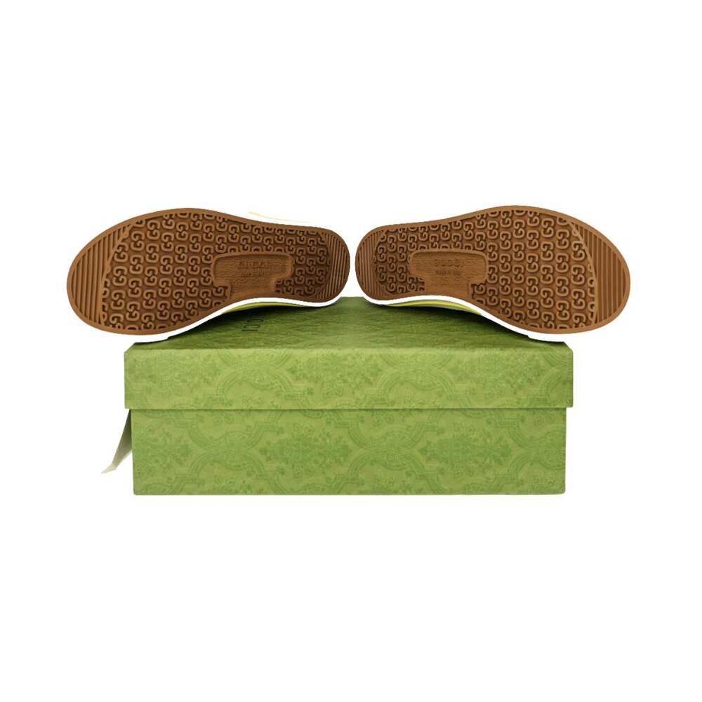 Gucci Women's Tennis 1977 GG Crystal Sneakers - Picture 7 of 9